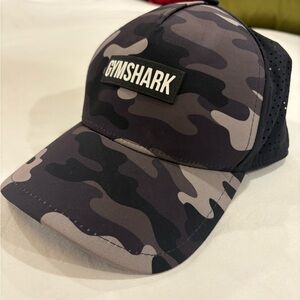 Gymshark Camo Baseball Cap